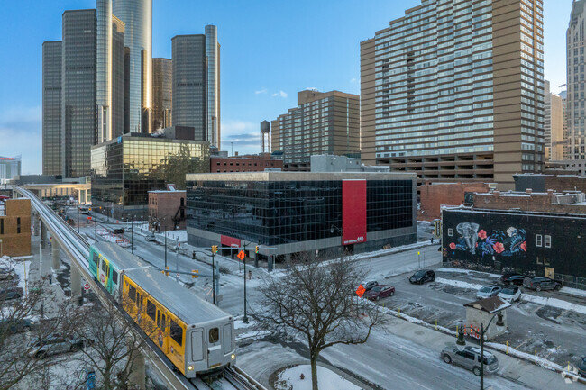 More details for Office w/ Parking Revenue | Detroit CBD – Office for Sale, Detroit, MI